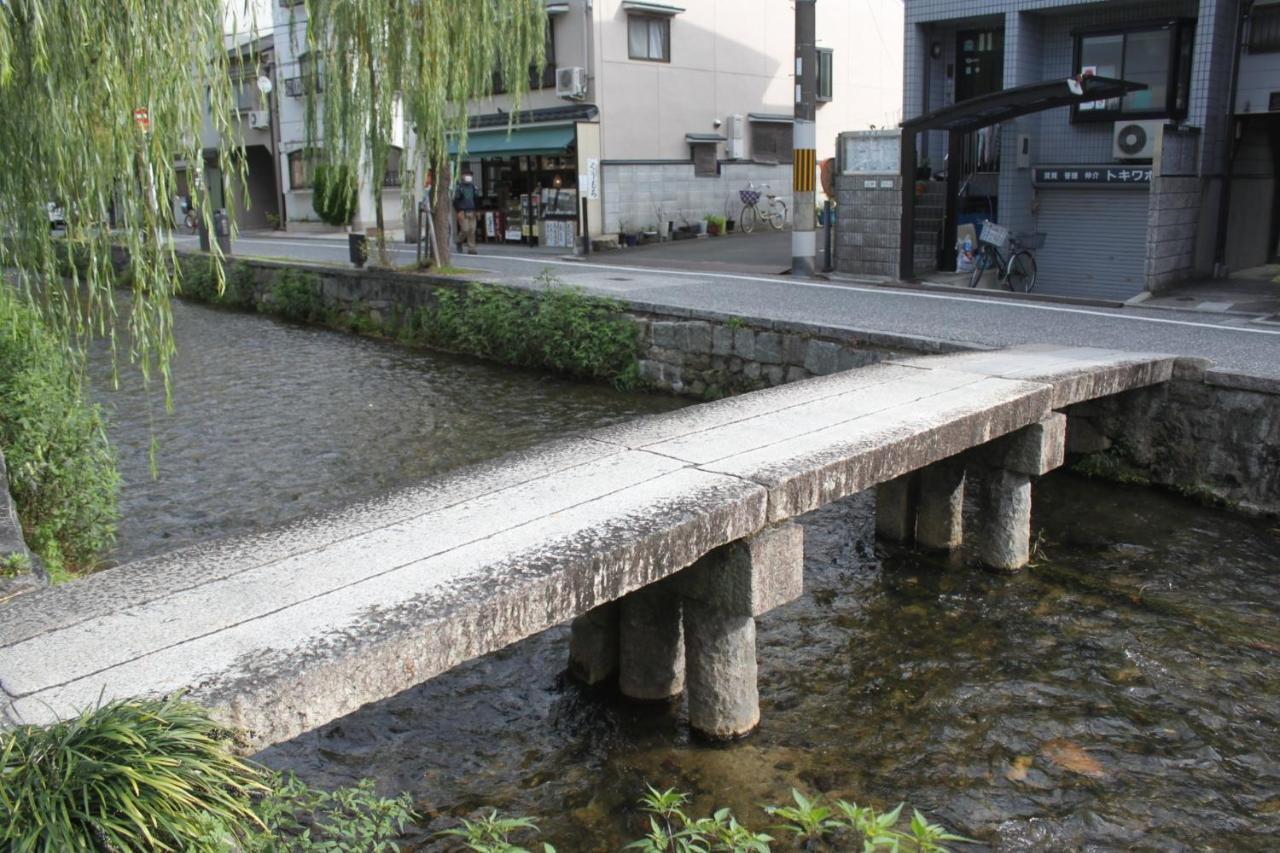 Gion Shirakawa - Vacation Stay 24783V Κιότο Εξωτερικό φωτογραφία
