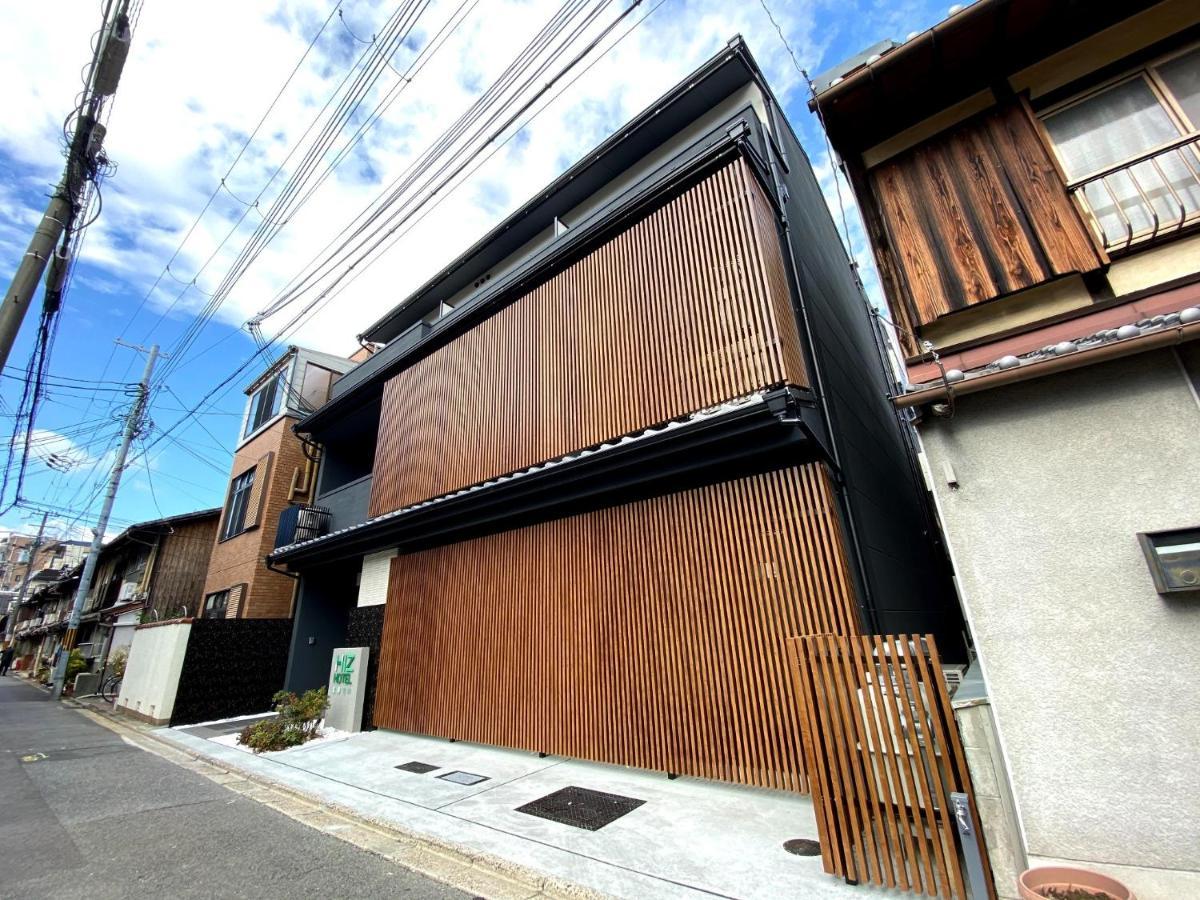 Gion Shirakawa - Vacation Stay 24783V Κιότο Εξωτερικό φωτογραφία
